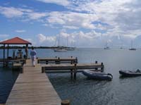 placencia harbor