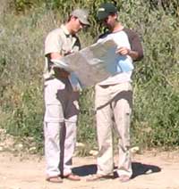 map of central america