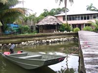 dock