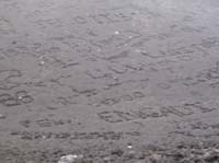 ant-vol-13-rocks-make-words-10ft-tall