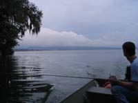 lake yojoa
