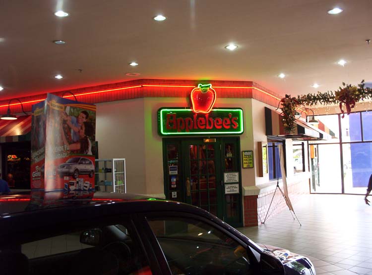 40--applebees