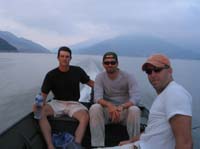 lake agua milpa