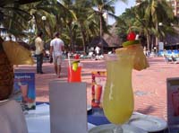 resort drinks