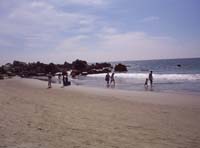 beach