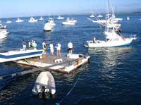 marina at quepos costa rica