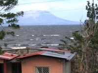 lake nicaragua